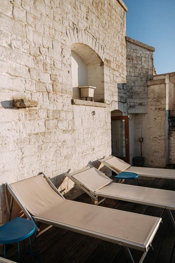 Hotel Santa Rosa Relais Noci Exteriér fotografie