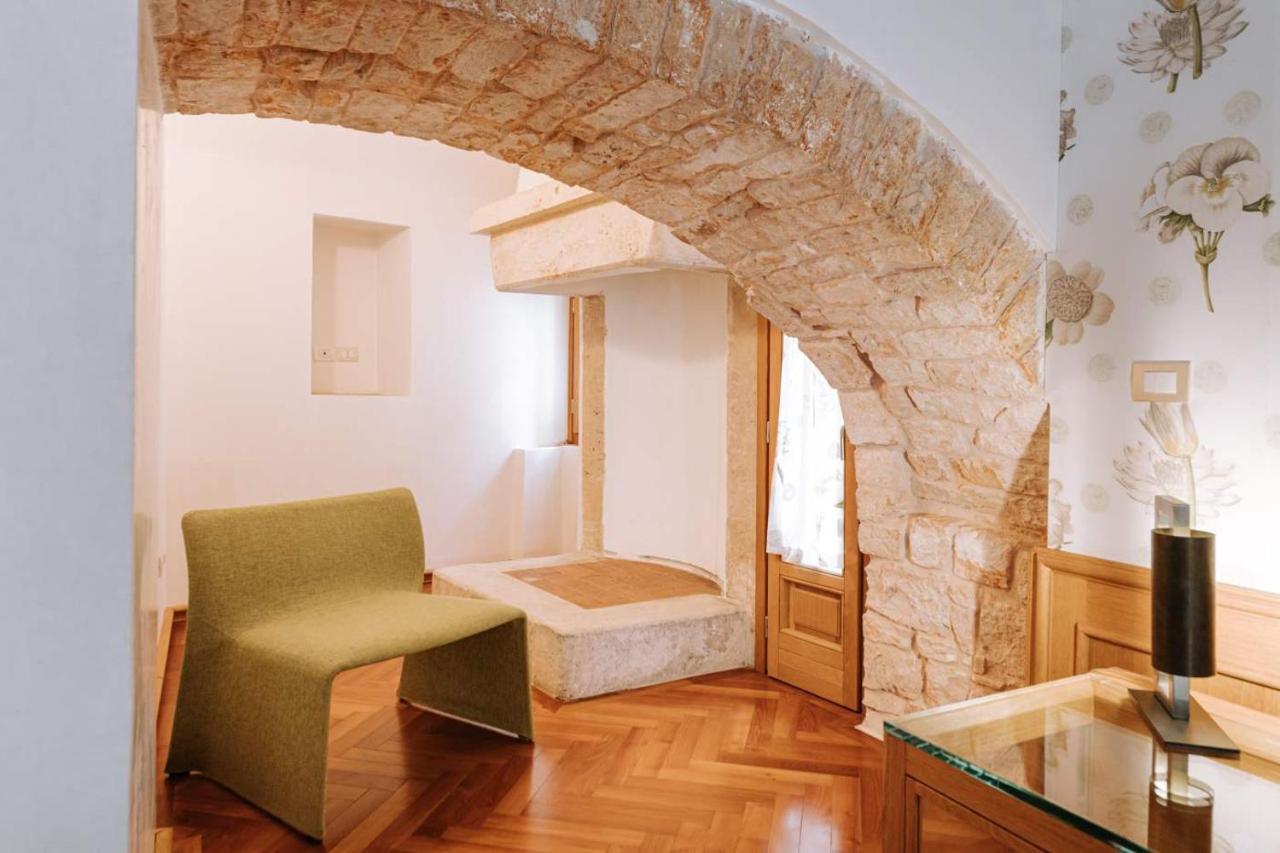 Hotel Santa Rosa Relais Noci Exteriér fotografie