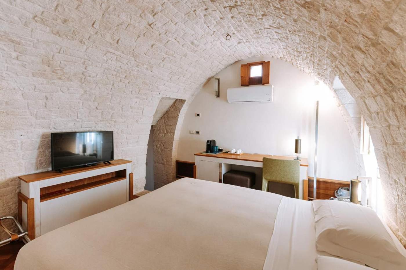 Hotel Santa Rosa Relais Noci Exteriér fotografie